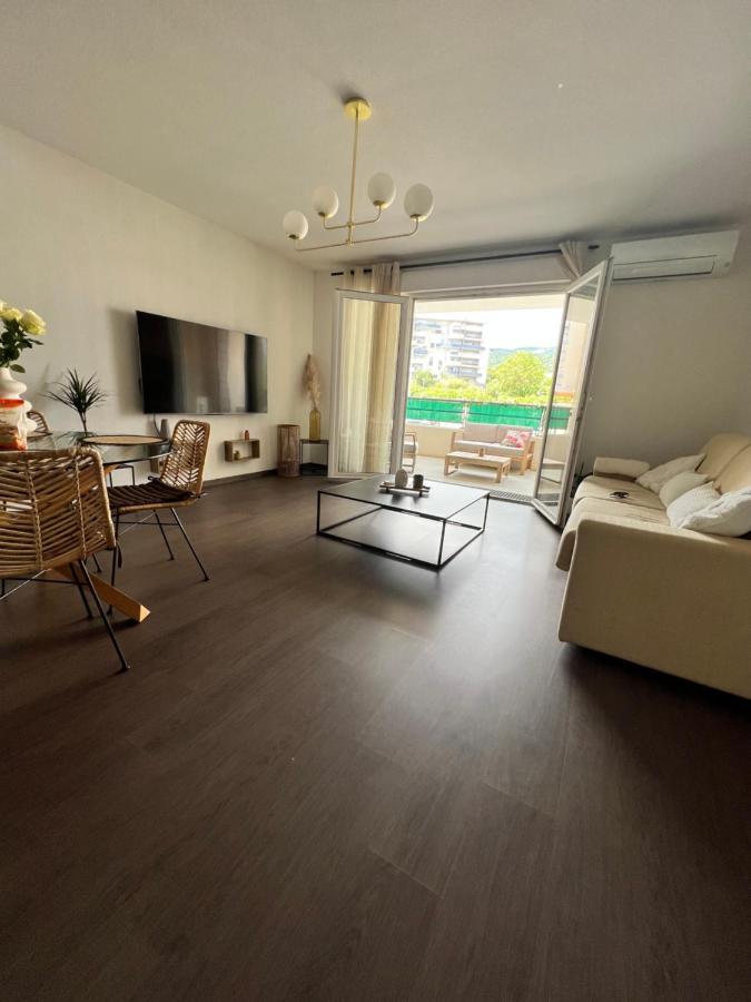 Appartement T2 Cosy Ajaccio *
